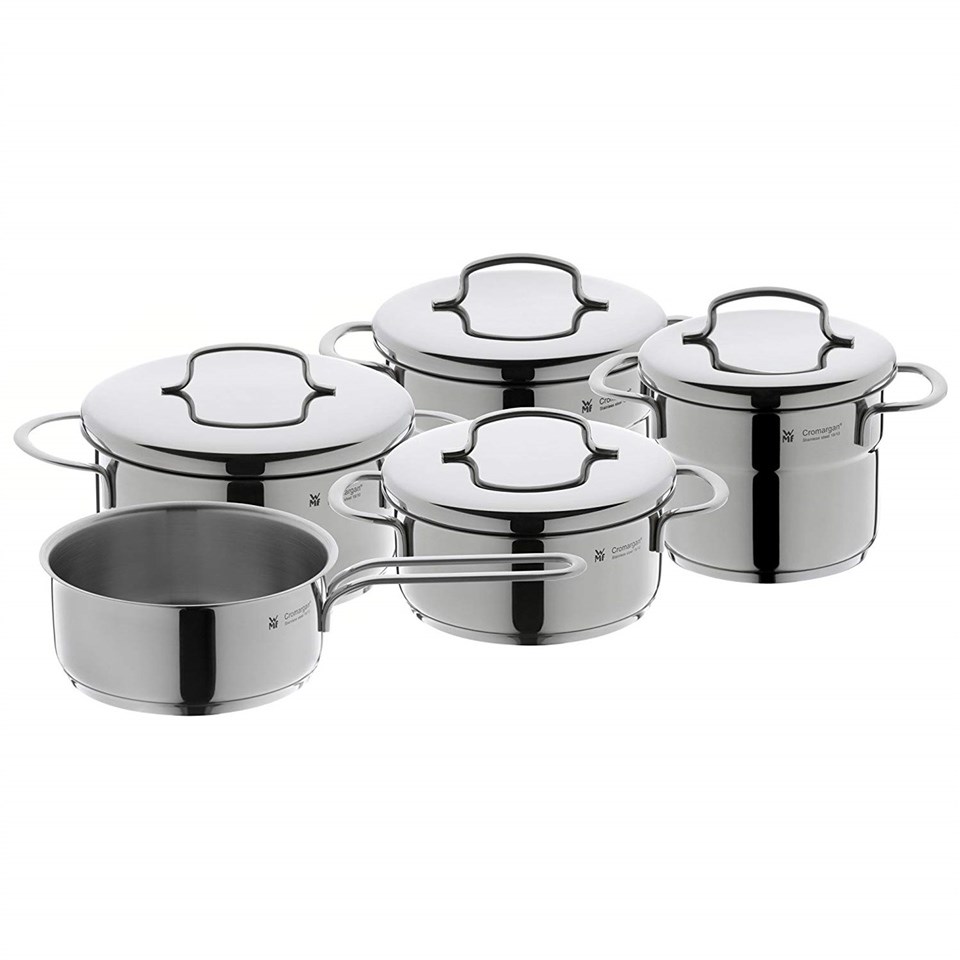 Wmf Mini Tencere Seti 5 Parça