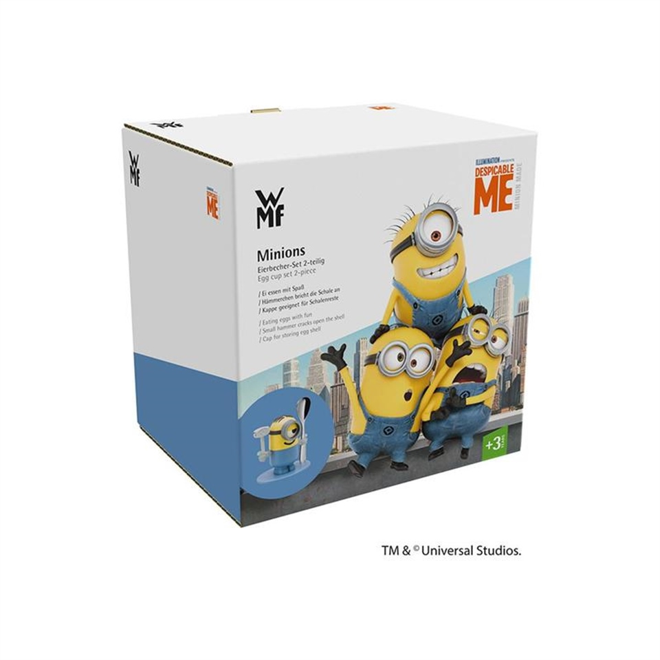 Wmf Minions Yumurtalık