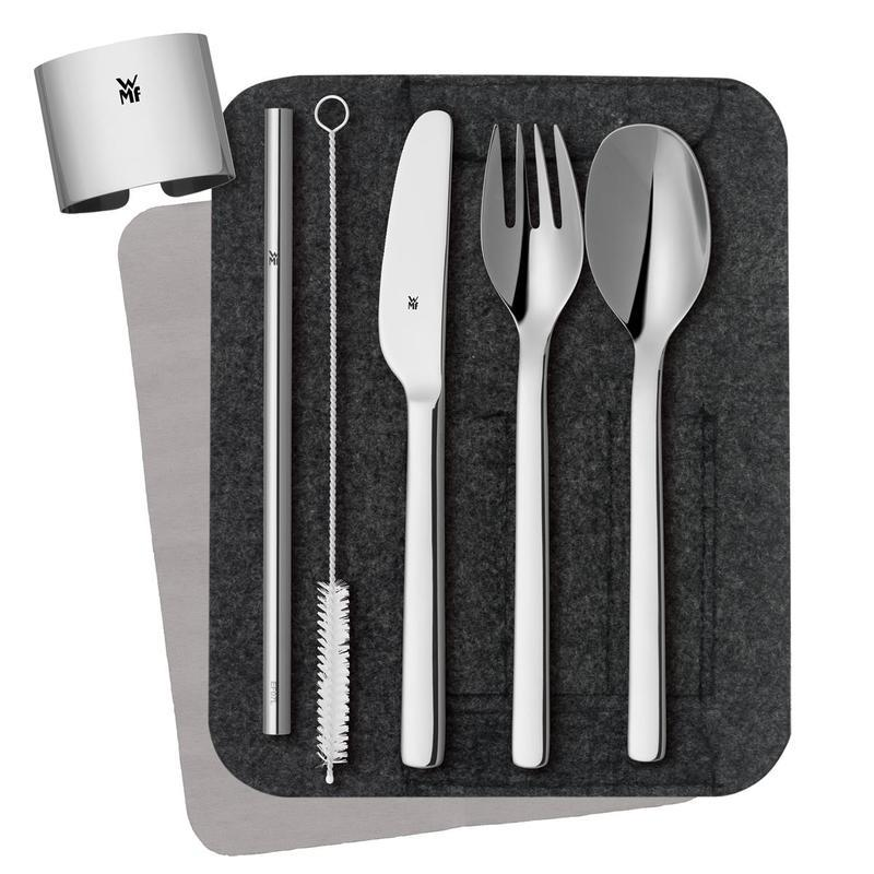 Wmf My To Go Kişisel Çatal Kaşık Bıçak Seti