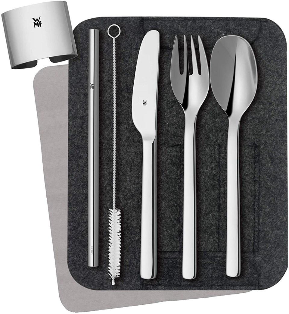 Wmf My To Go Kişisel Çatal Kaşık Bıçak Seti