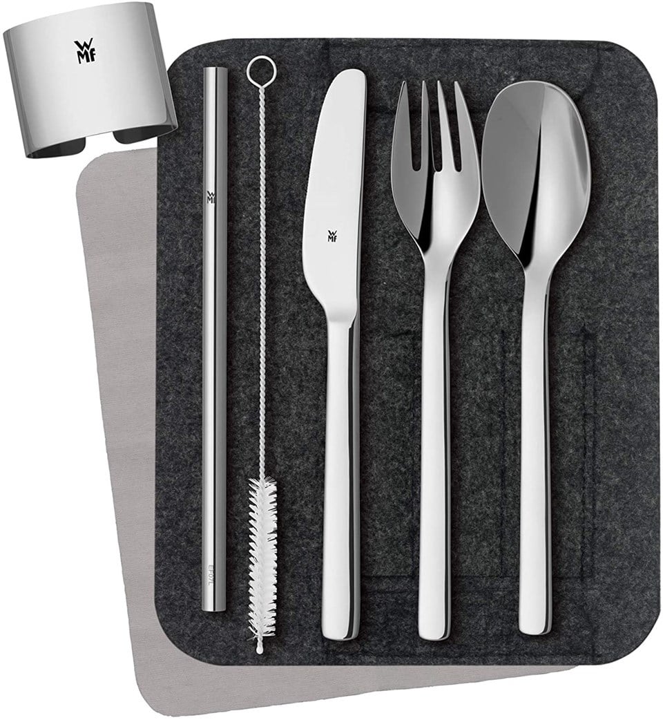 Wmf My To Go Kişisel Çatal Kaşık Bıçak Seti