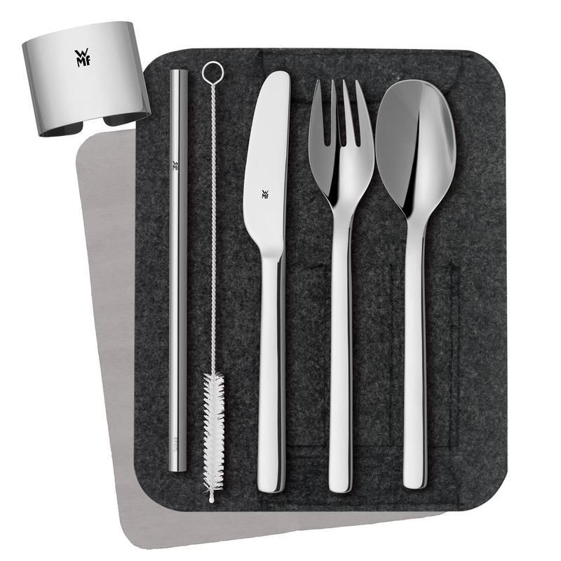 Wmf My To Go Kişisel Çatal Kaşık Bıçak Seti