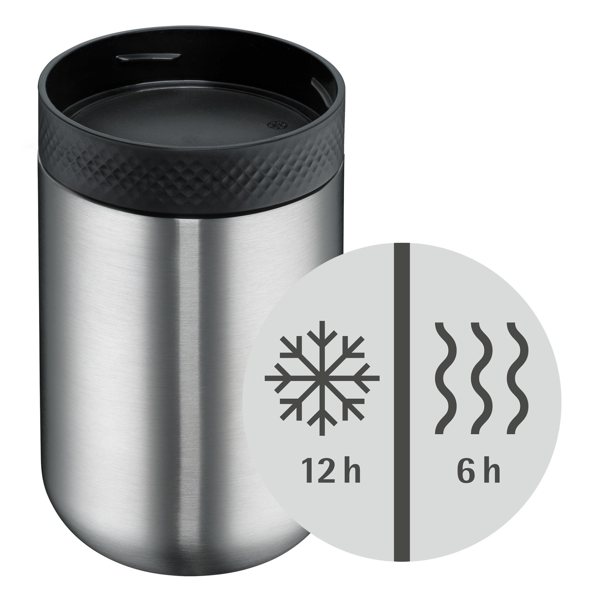 WMF My2Go Yemek Termosu 500Ml+200Ml - 3201112599