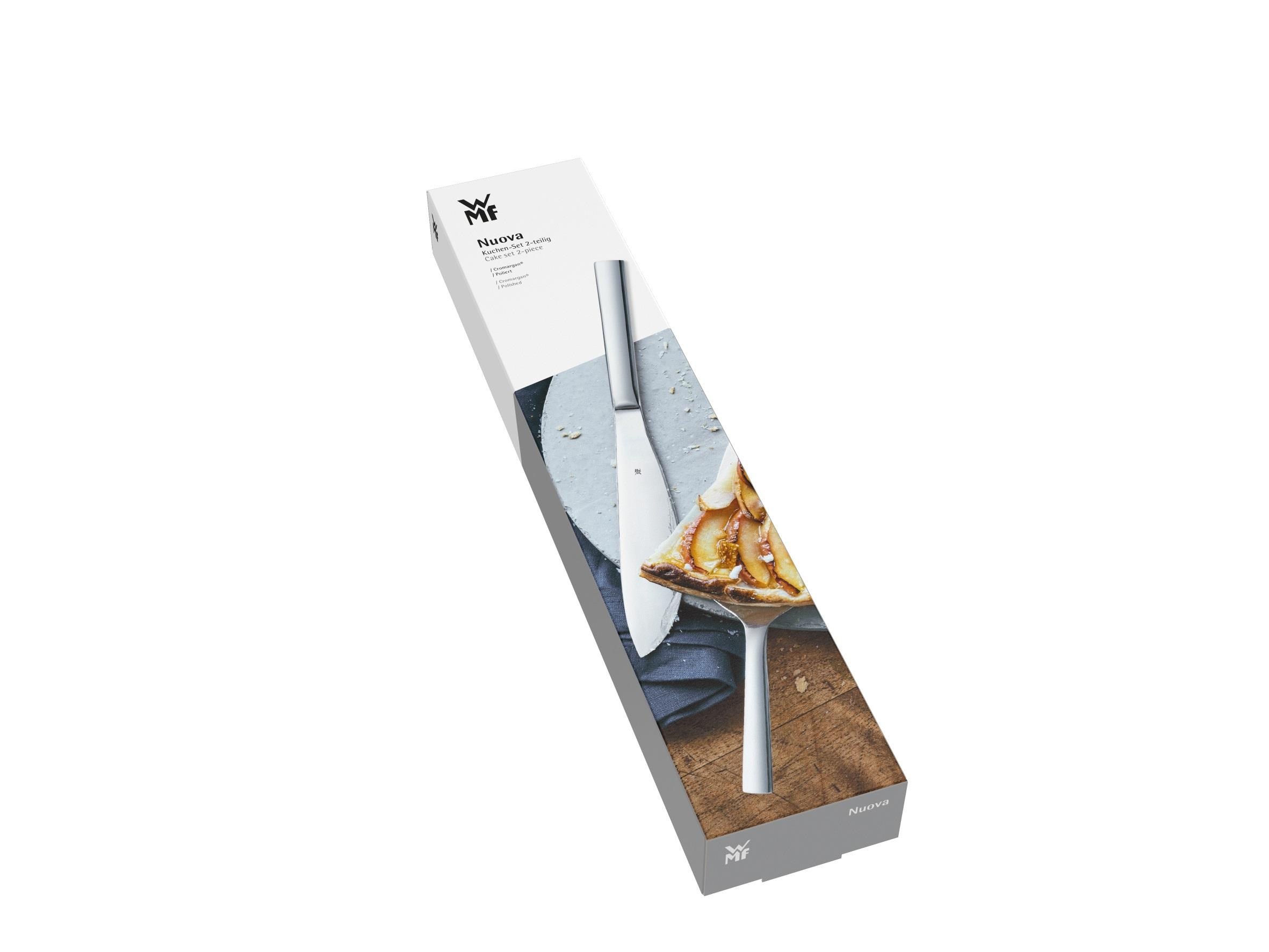 WMF NUOVA PASTA SETİ 2'Lİ - 3201000271