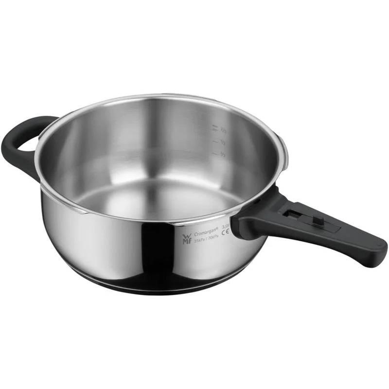 Wmf Perfect Düdüklü Tencere Seti 6,5+3 L  - 1512001166