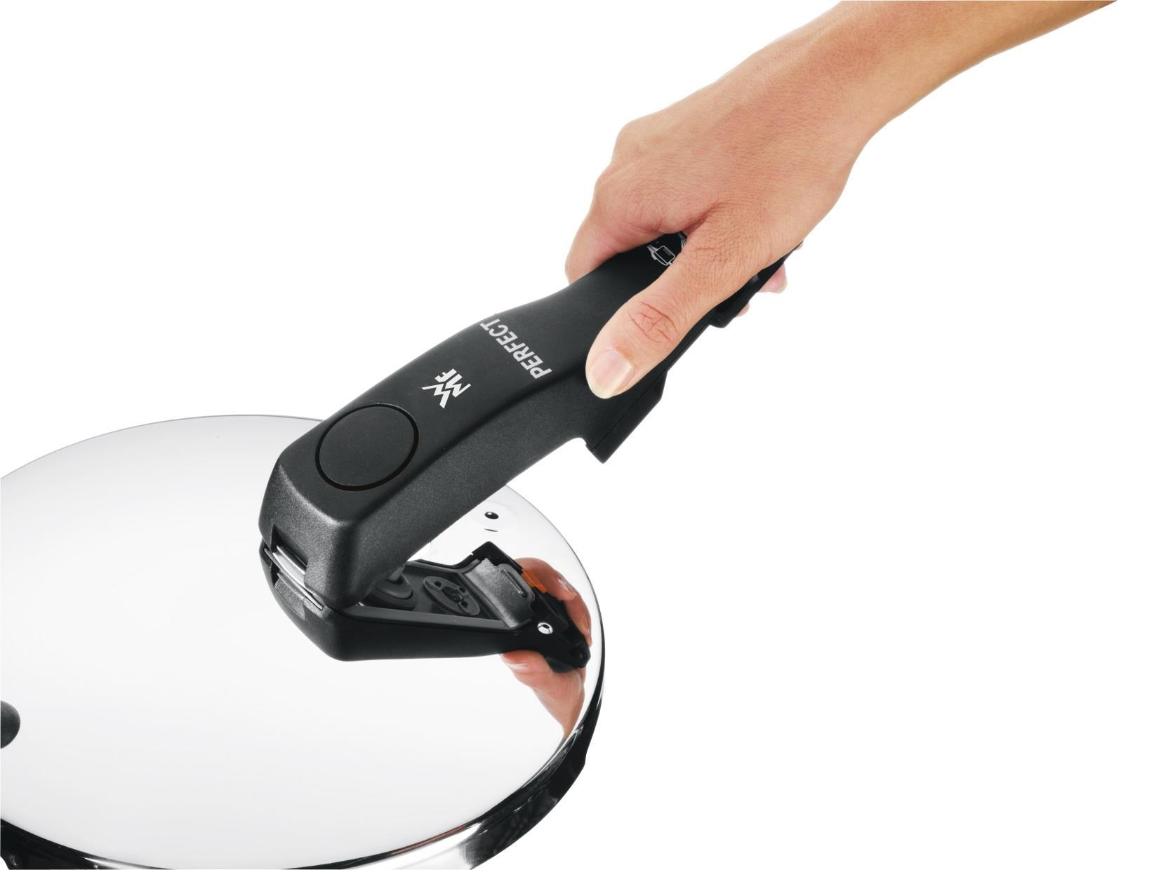 Wmf Perfect Düdüklü Tencere Seti 6,5+3 L  - 1512001166