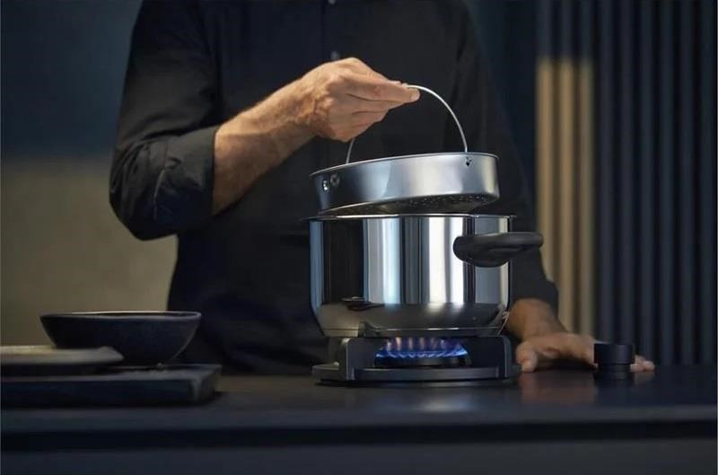 Wmf Perfect Düdüklü Tencere Seti 6,5+3 L  - 1512001166
