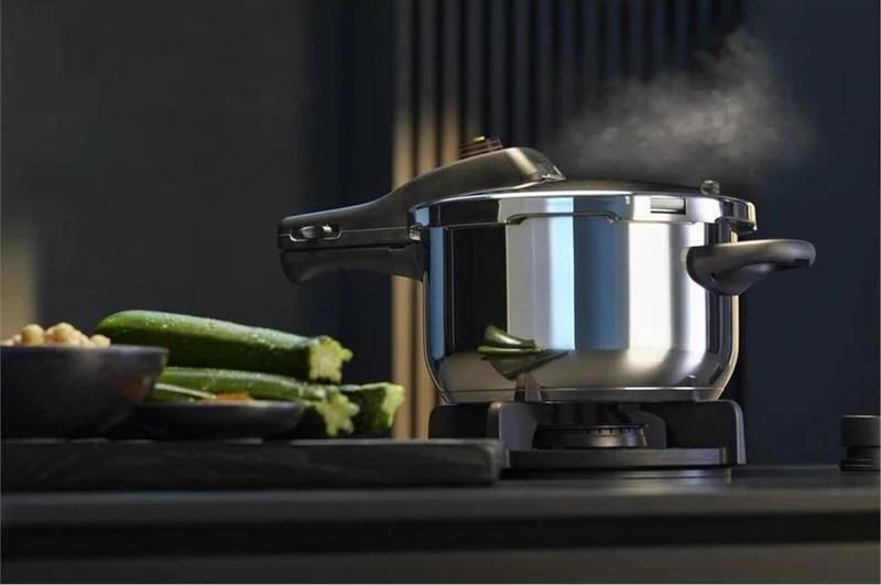 Wmf Perfect Düdüklü Tencere Seti 6,5+3 L  - 1512001166