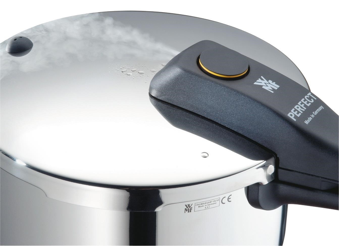 Wmf Perfect Düdüklü Tencere Seti 6,5+3 L  - 1512001166