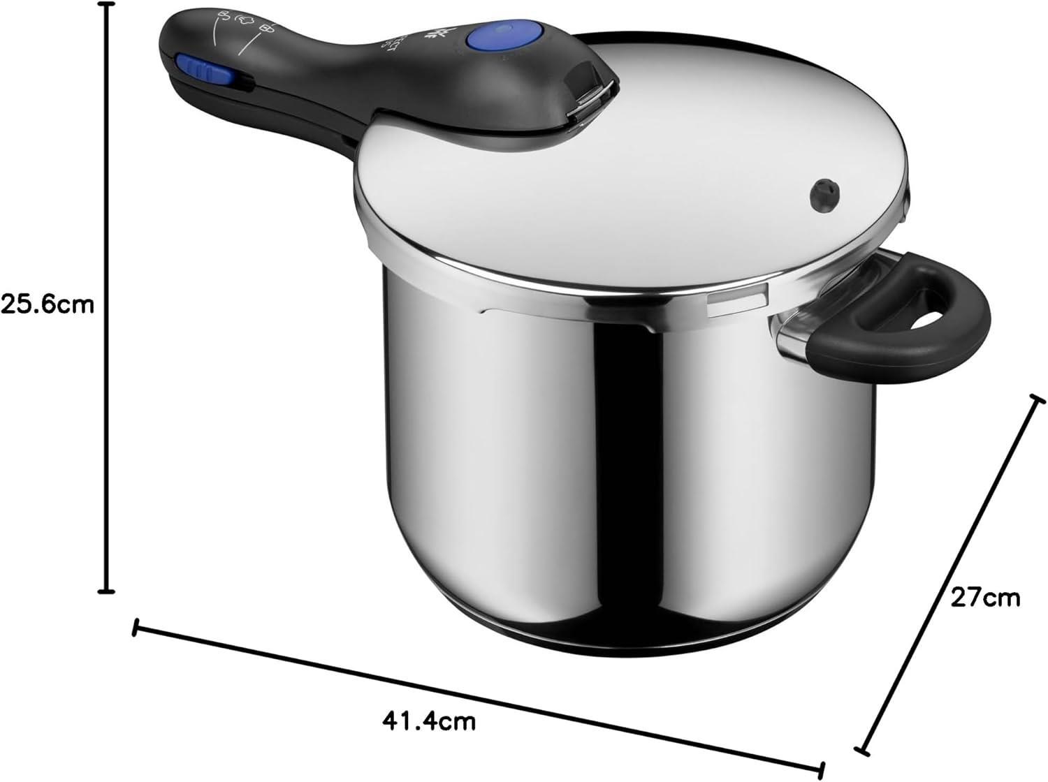 WMF Perfect Plus Düdüklü Tencere Seti 6.5 + 3 L