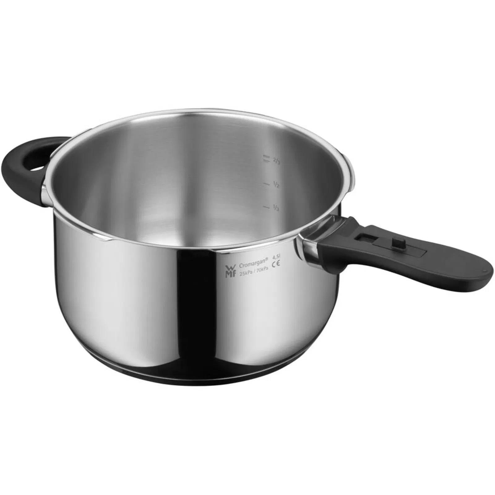 WMF Perfect Plus Düdüklü Tencere Seti 4,5+3 lt