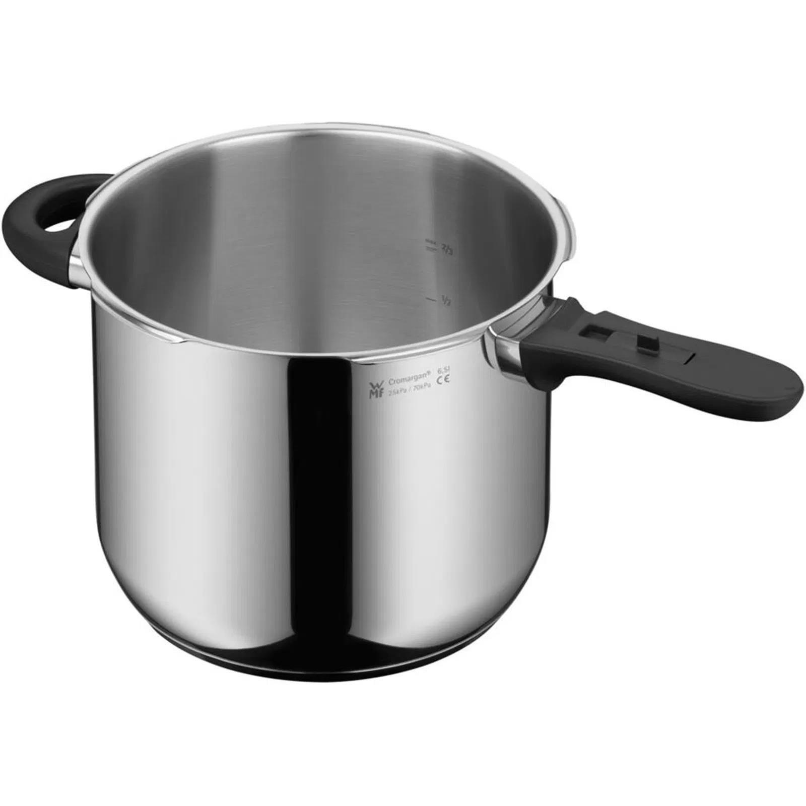 WMF Perfect Plus Düdüklü Tencere Seti 6.5 + 3 L