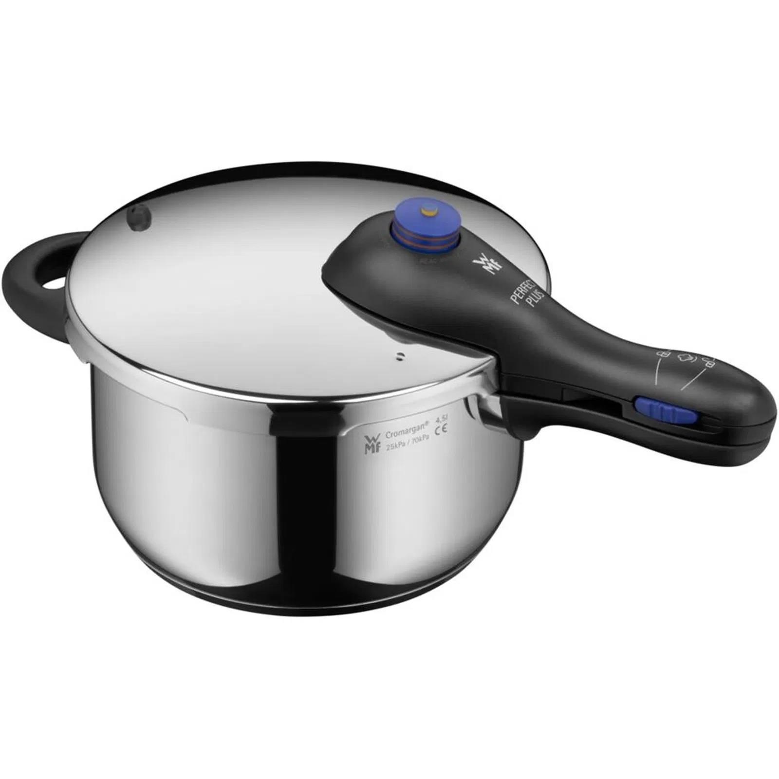 WMF Perfect Plus Düdüklü Tencere Seti 4,5+3 lt