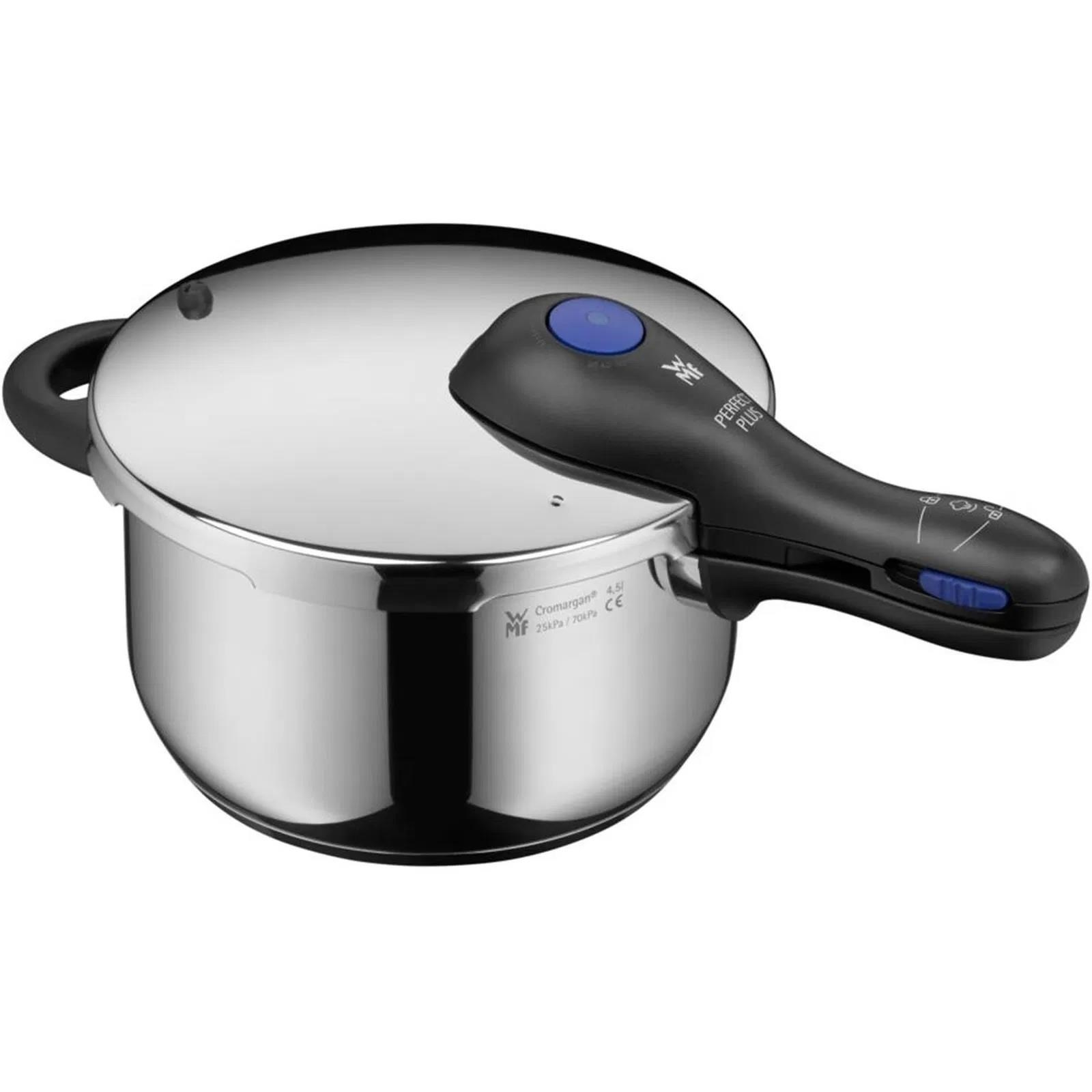 WMF Perfect Plus Düdüklü Tencere Seti 4,5+3 lt
