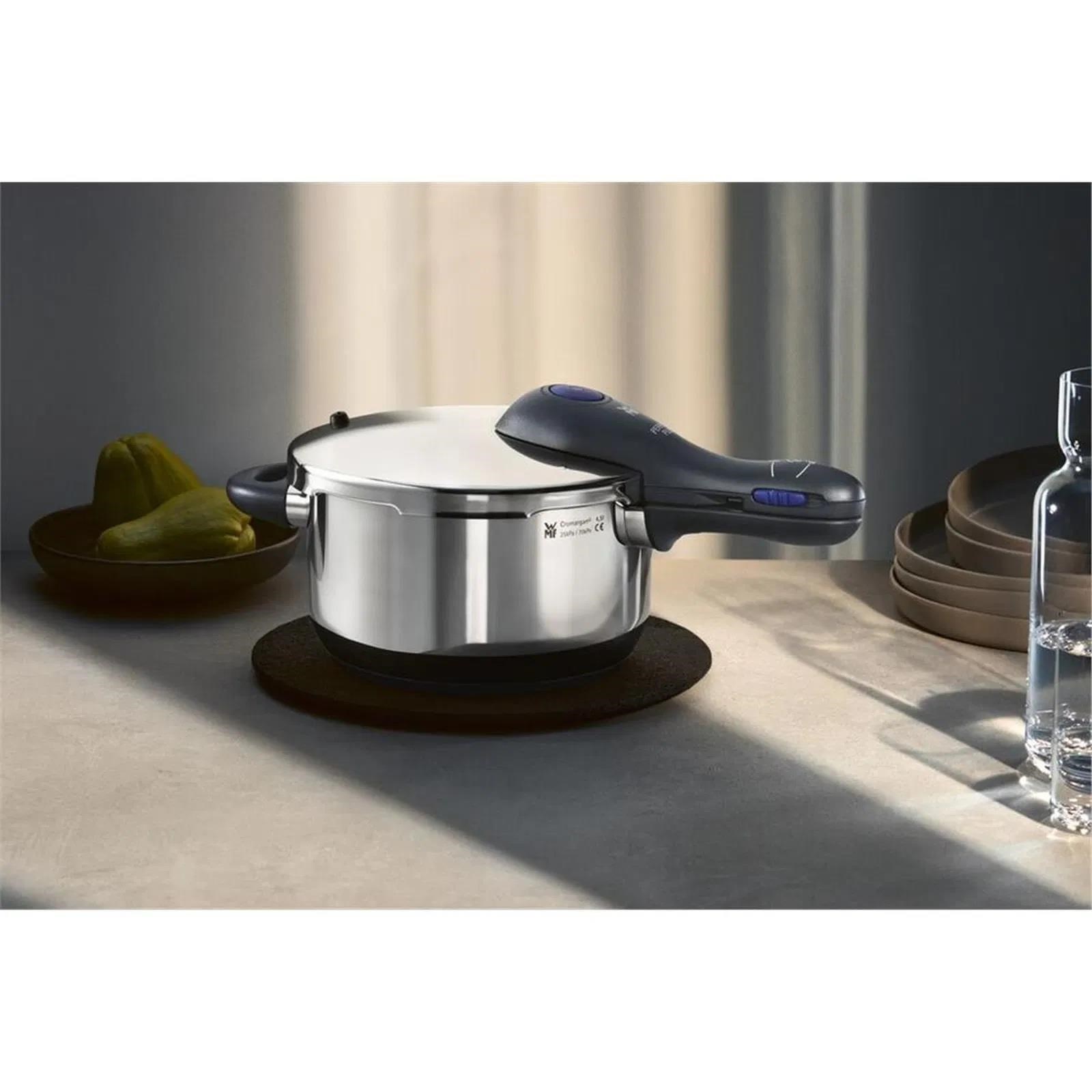WMF Perfect Plus Düdüklü Tencere Seti 4,5+3 lt