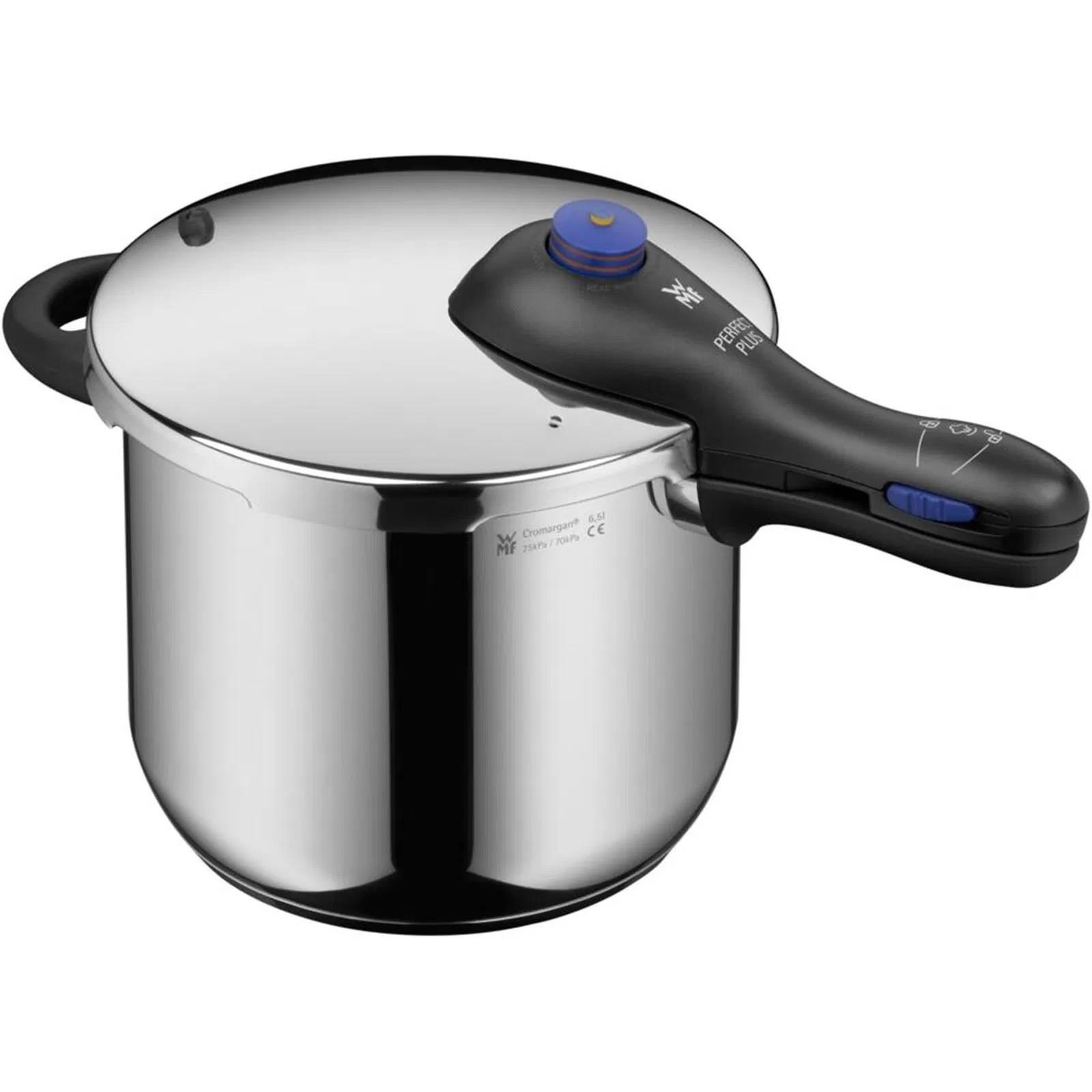 WMF Perfect Plus Düdüklü Tencere Seti 6.5 + 3 L