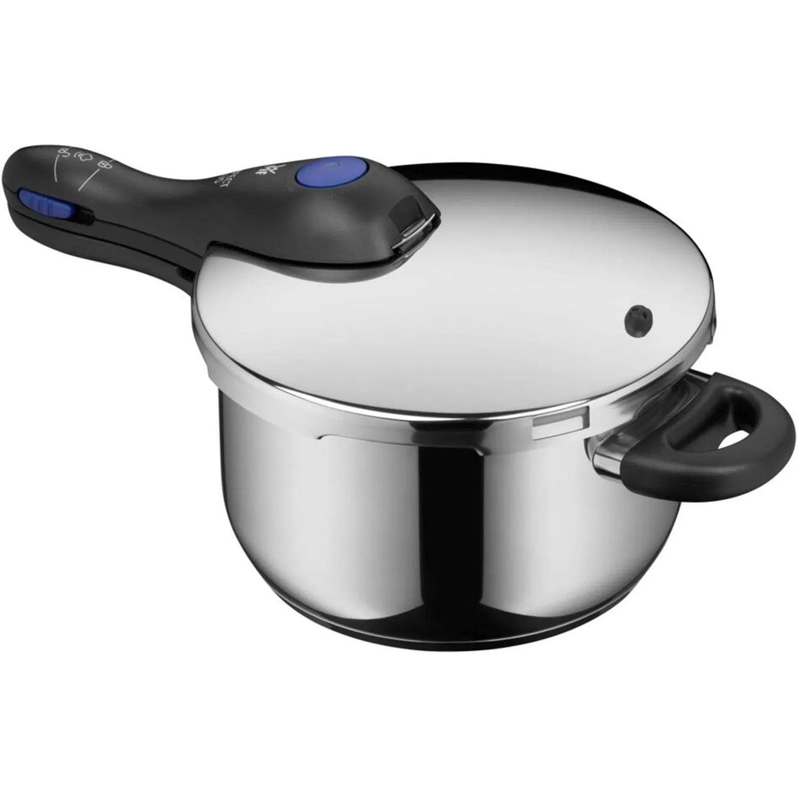 WMF Perfect Plus Düdüklü Tencere Seti 4,5+3 lt