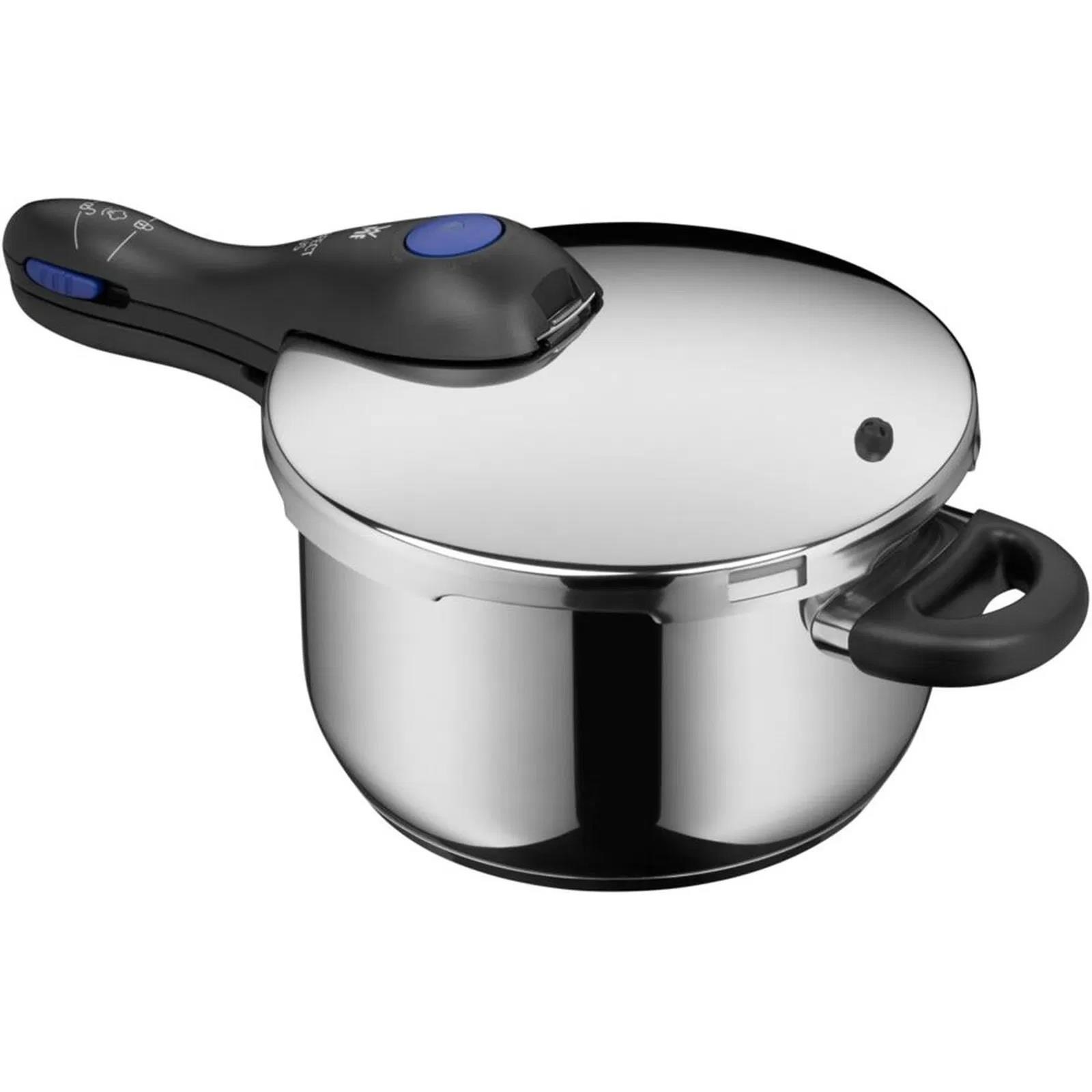 WMF Perfect Plus Düdüklü Tencere Seti 4,5+3 lt