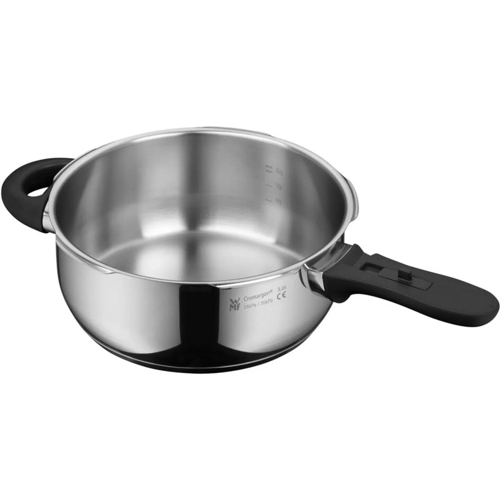 WMF Perfect Plus Düdüklü Tencere Seti 6.5 + 3 L