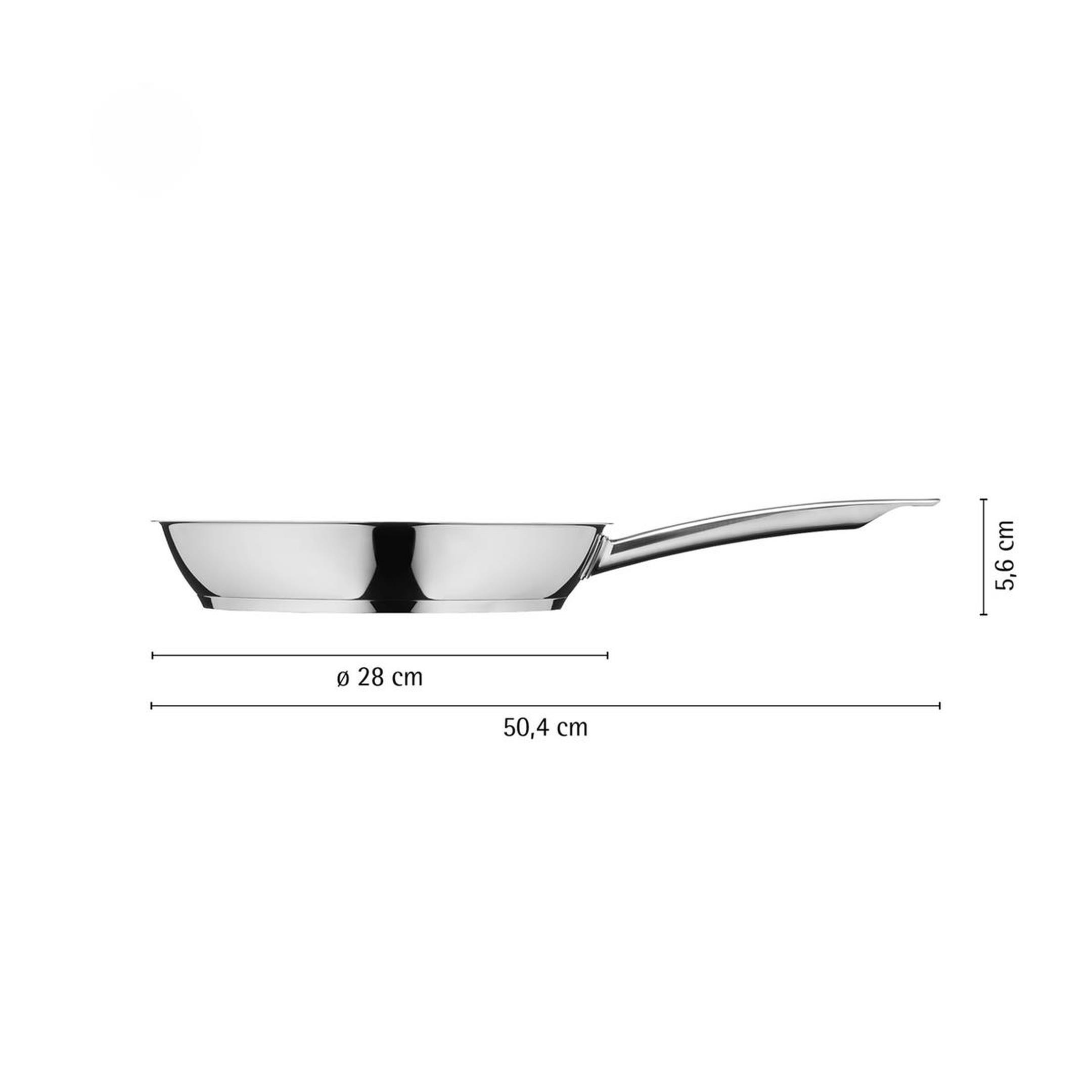 WMF PERMADUR ADVANCE TAVA 28 CM 