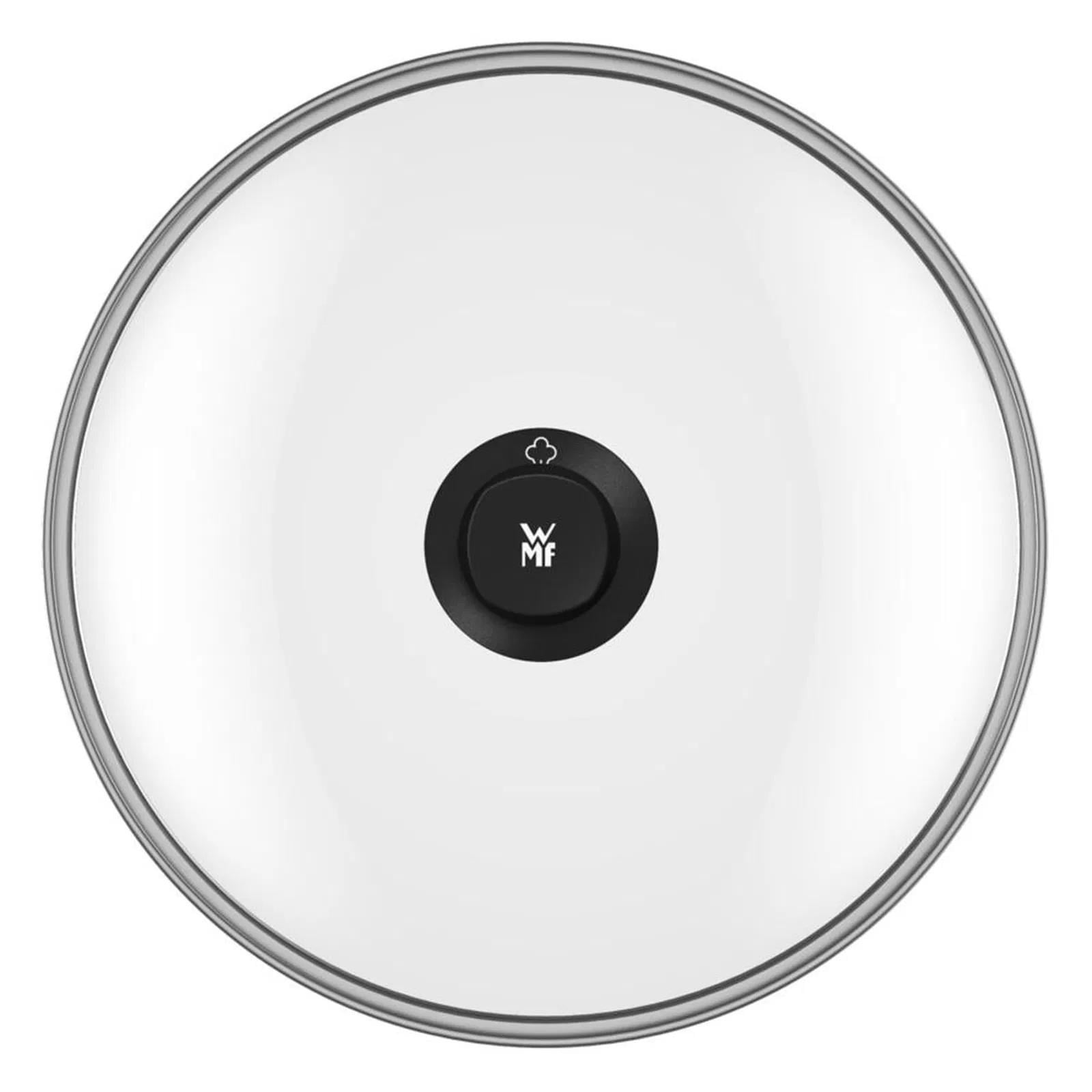 WMF PERMADUR PREMIUMWMF PermaDur Premium Wok Tava 30 cm WOK TAVASI KAPAKLI 30CM