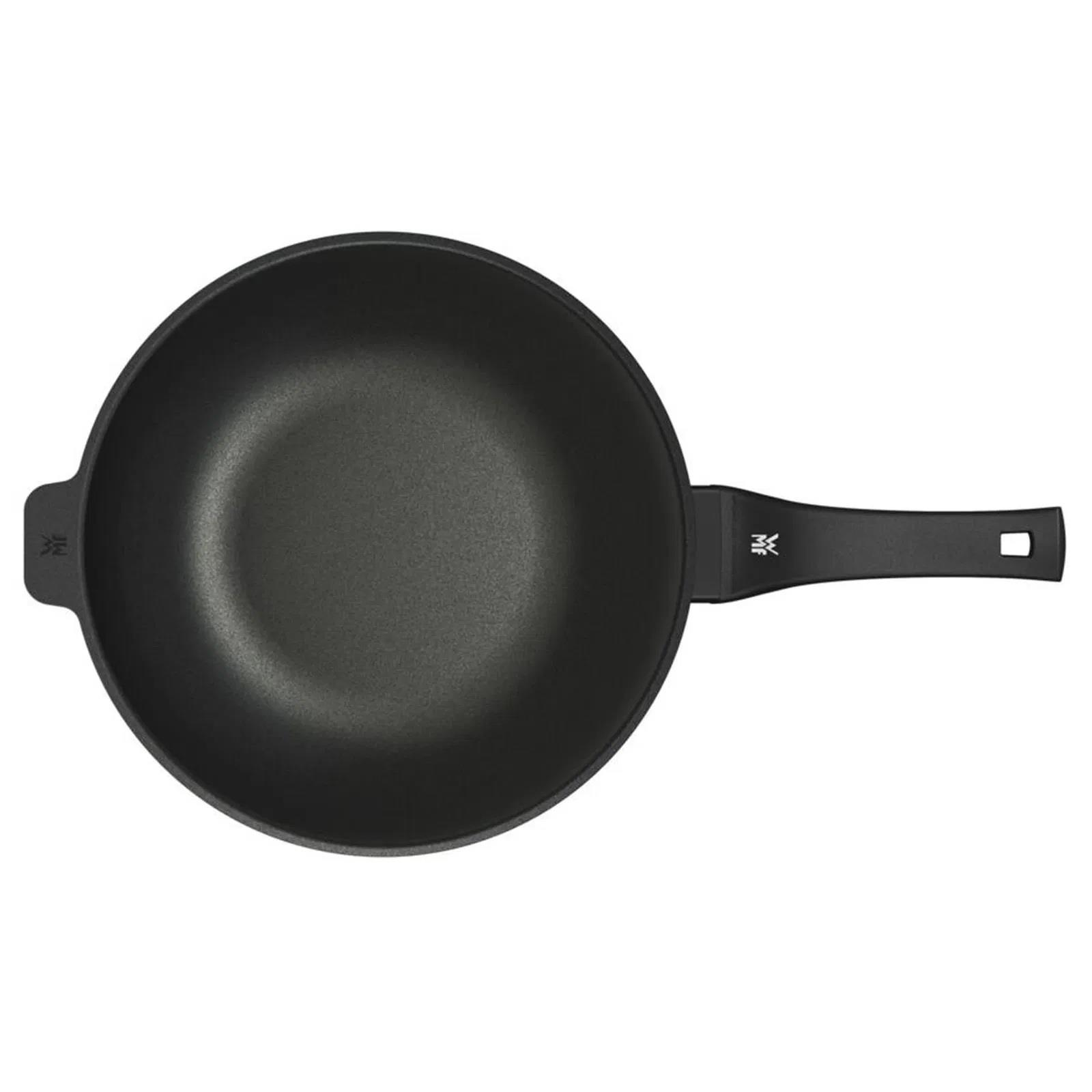 WMF PERMADUR PREMIUMWMF PermaDur Premium Wok Tava 30 cm WOK TAVASI KAPAKLI 30CM