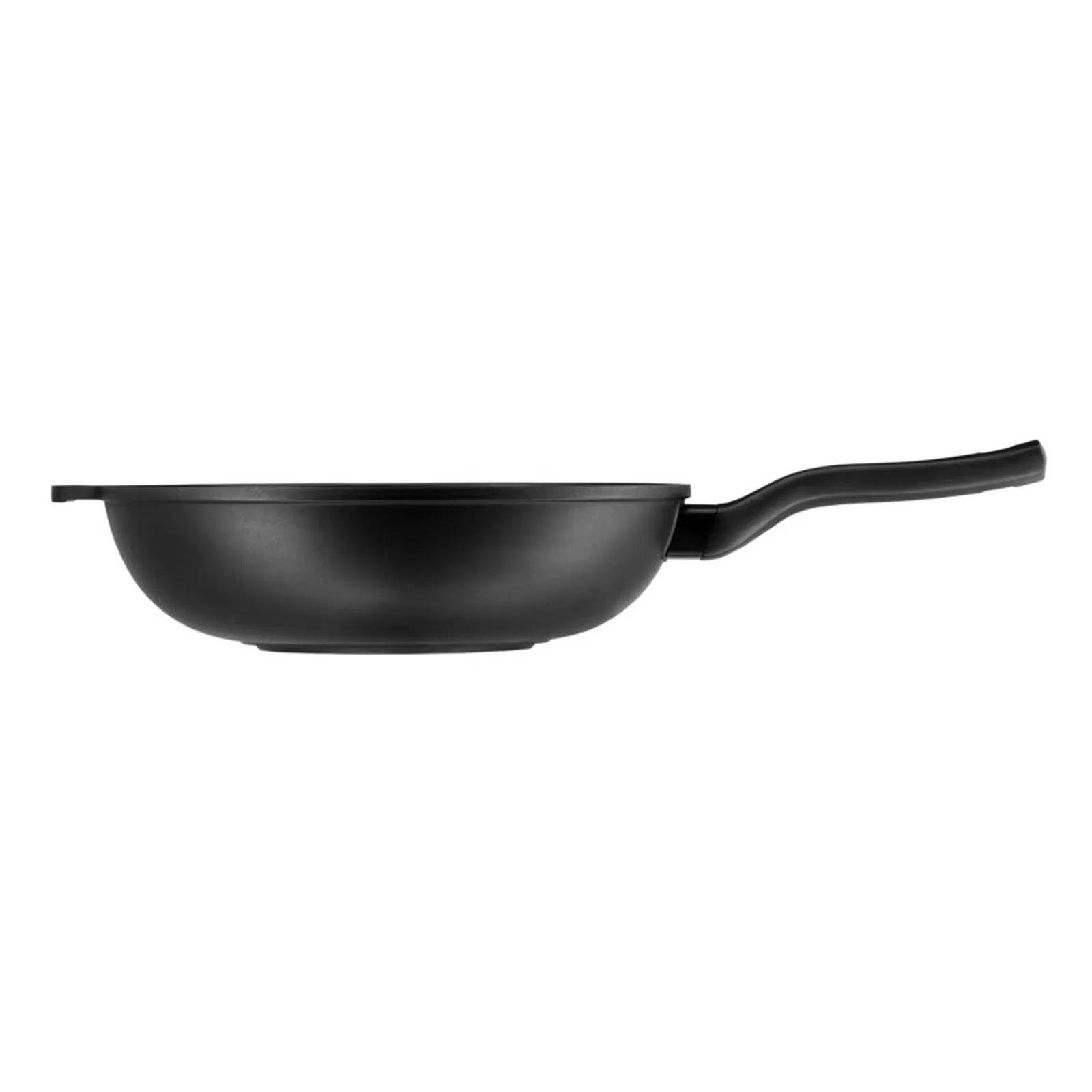 WMF PERMADUR PREMIUMWMF PermaDur Premium Wok Tava 30 cm WOK TAVASI KAPAKLI 30CM