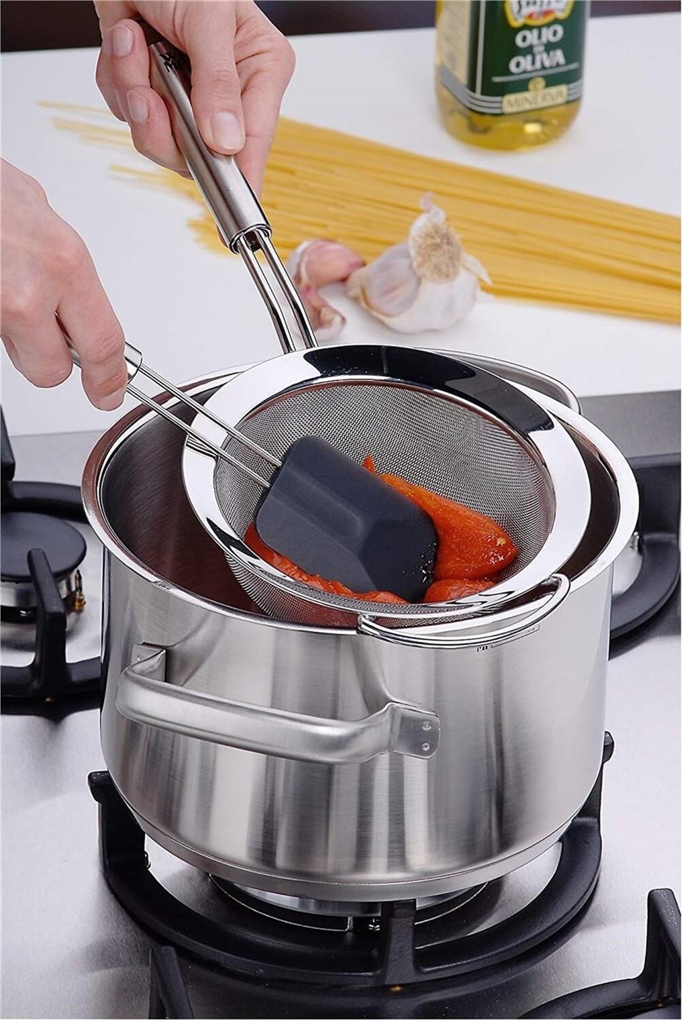 Wmf Profi Plus Süzgeç 12 Cm
