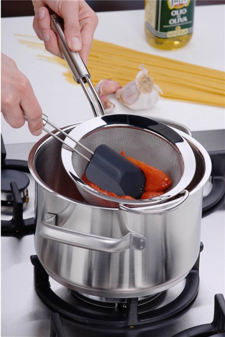 Wmf Profi Plus Süzgeç 8 Cm