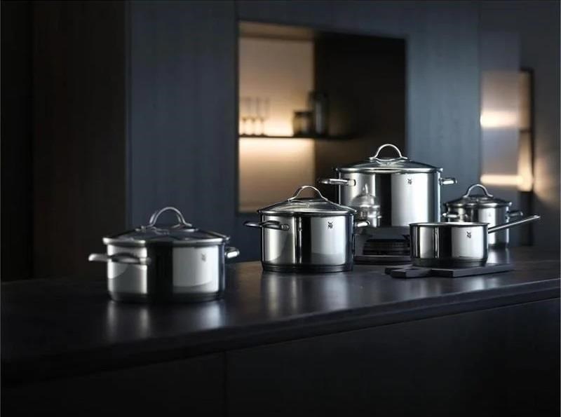 Wmf Provence Plus Pilav Tencereli 5 Prç - 7116001901