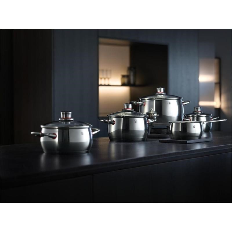 WMF QUALITY ONE TENCERE SETİ 4P