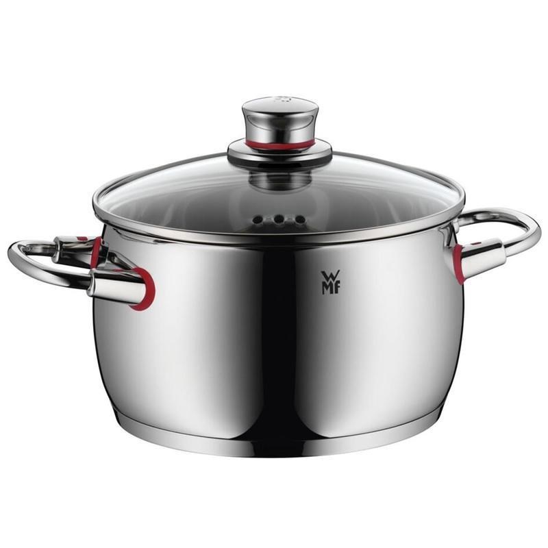 WMF QUALITY ONE TENCERE SETİ 4P