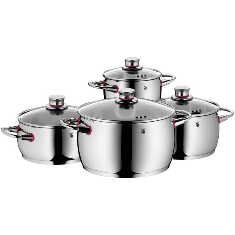 WMF QUALITY ONE TENCERE SETİ 4P