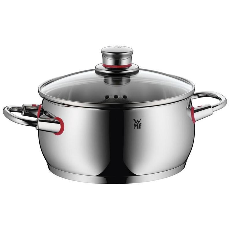 WMF QUALITY ONE TENCERE SETİ 4P