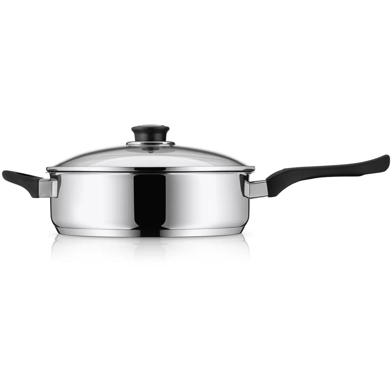 WMF SAPLI PİLAV TENCERESİ 28CM