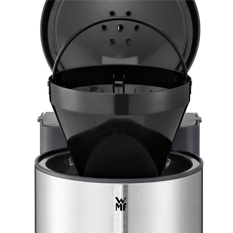 WMF STELIO FILTRE KAHVE MAKİNESİ CAM KARAF