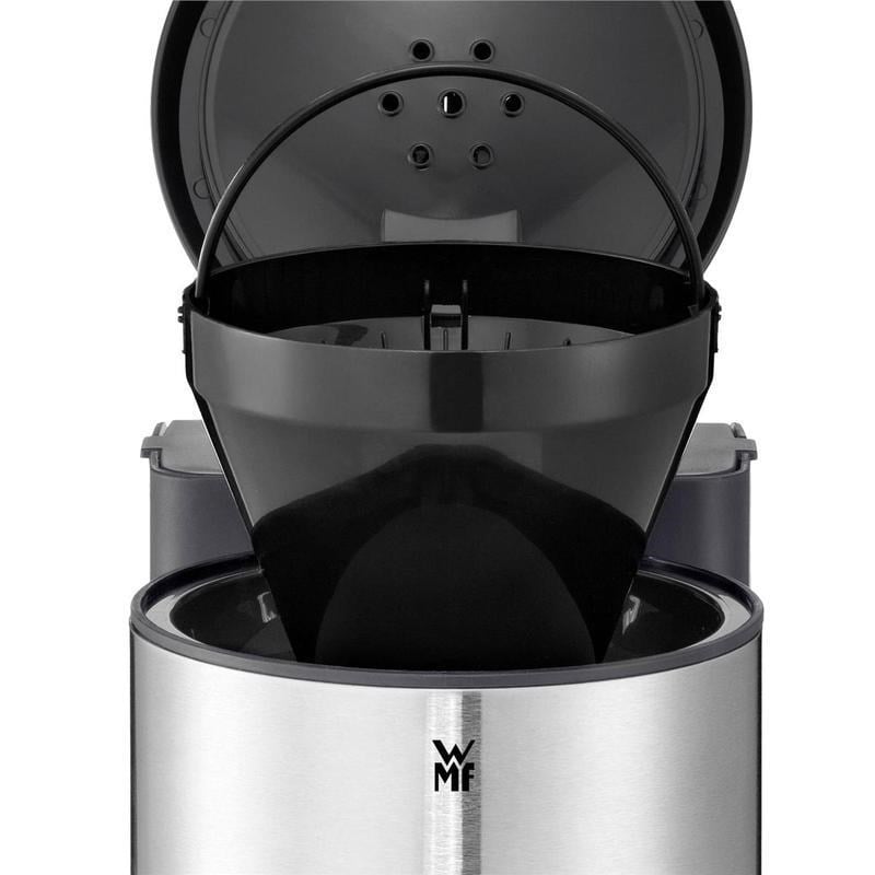 WMF STELIO FILTRE KAHVE MAKİNESİ CAM KARAF