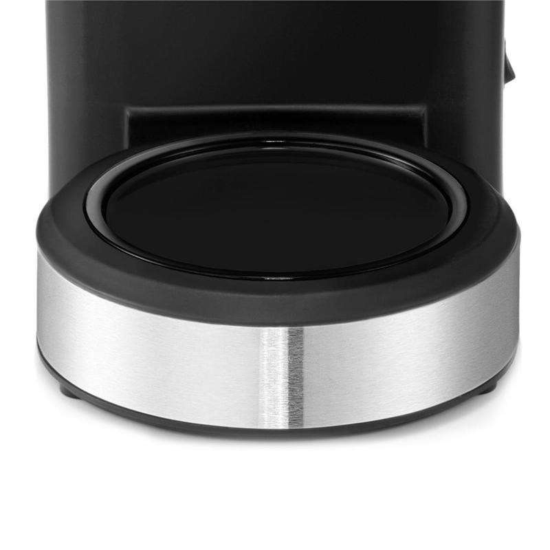 WMF STELIO FILTRE KAHVE MAKİNESİ CAM KARAF