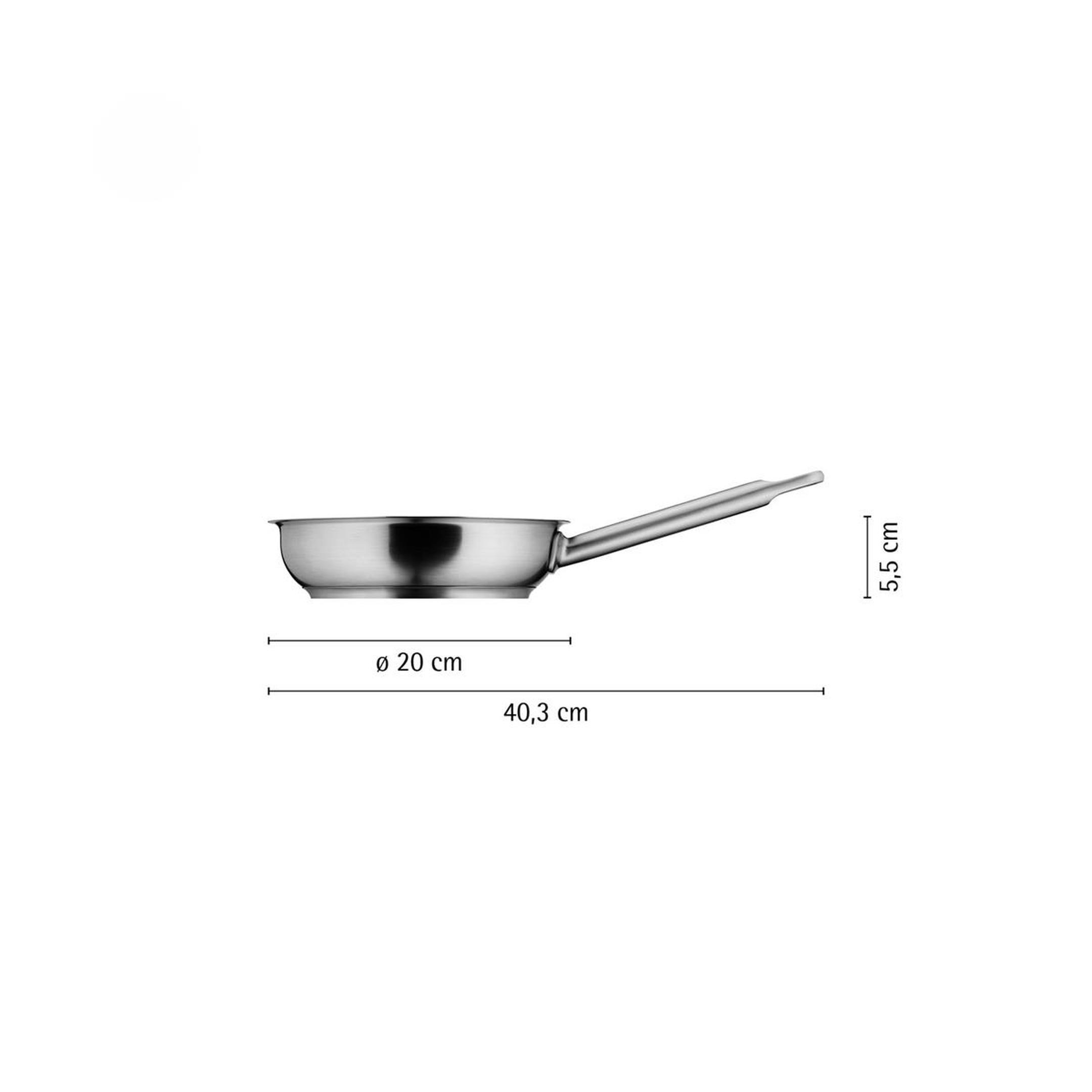 WMF Ultimate Çelik Tava 20 cm