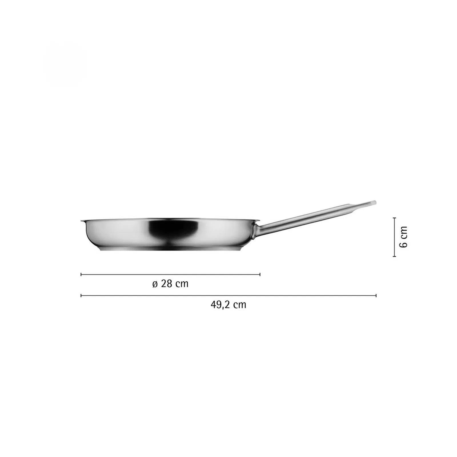 WMF Ultimate Çelik Tava 28Cm
