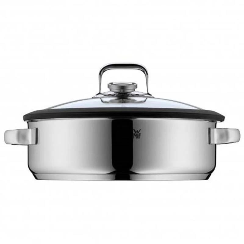 Wmf Vitalis Buharli Pişirici 5Lt Yuvarlak - 3201000289