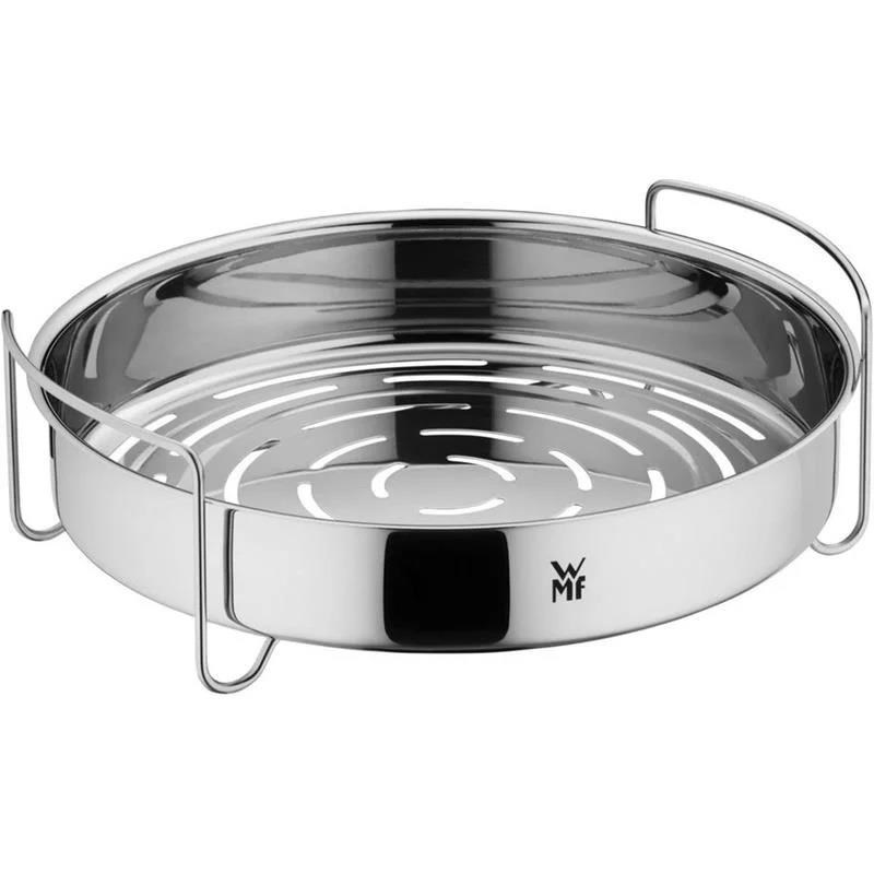 Wmf Vitalis Buharli Pişirici 5Lt Yuvarlak - 3201000289