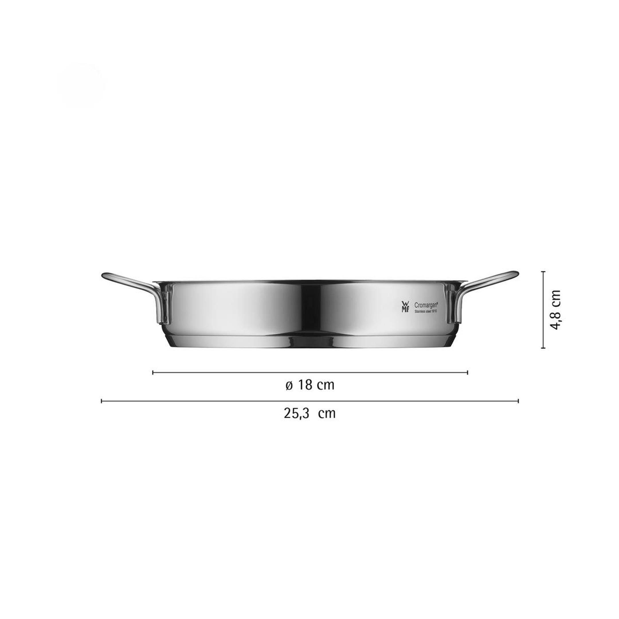 WMF Yapışmaz Mini Yumurta Sahanı 18 cm