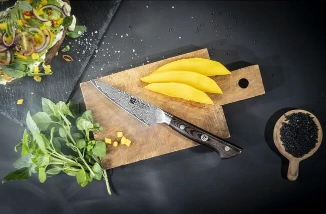 Zwilling 10Cm Tanrei Soyma Doğrama Bıçağı FC63 - 305701010