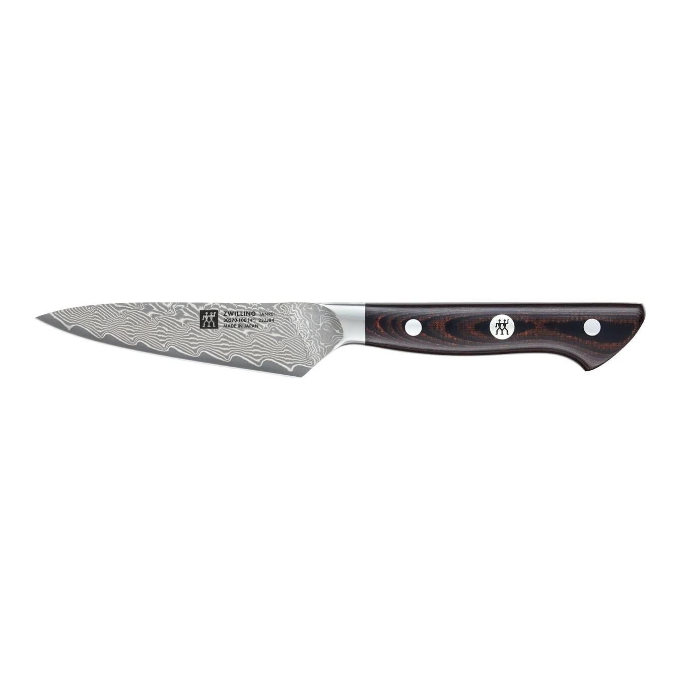Zwilling 10Cm Tanrei Soyma Doğrama Bıçağı FC63 - 305701010