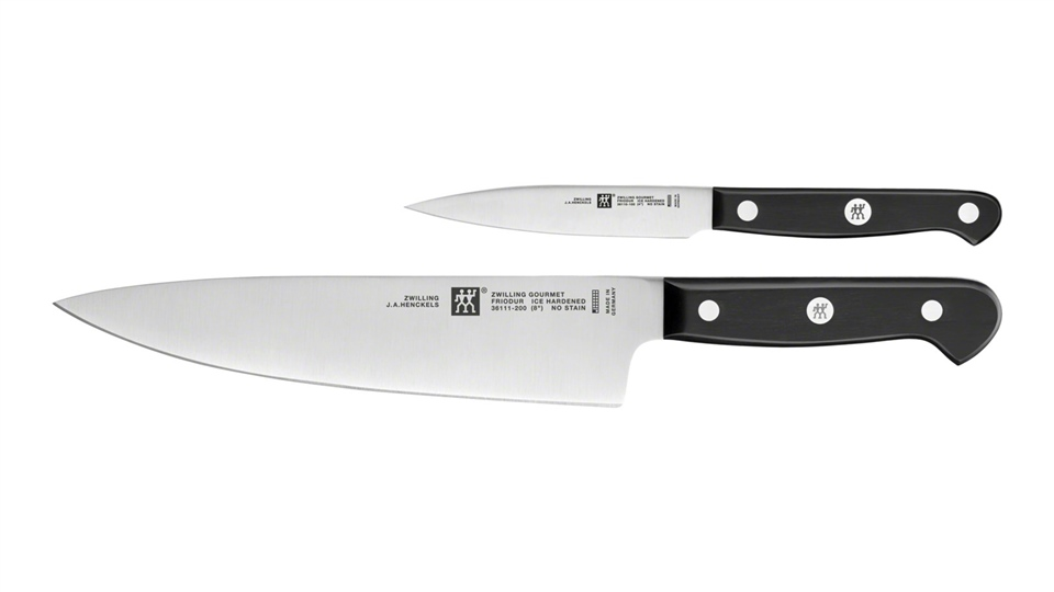 Zwilling 2 Parça Bıçak Seti 