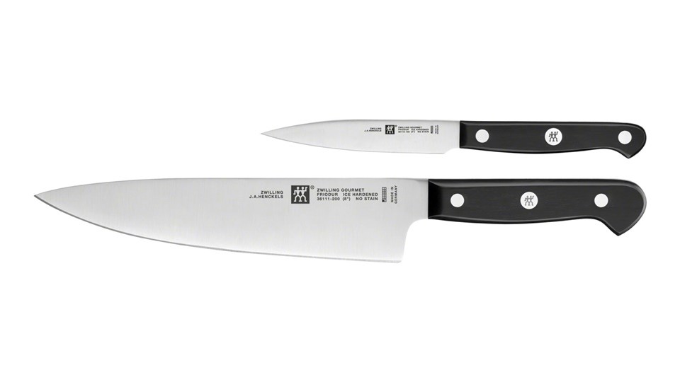 Zwilling 2 Parça Bıçak Seti 