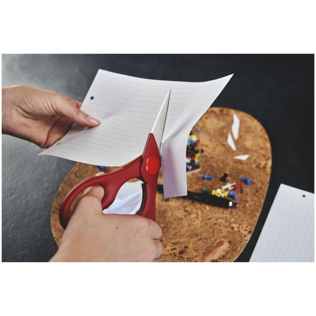 Zwilling 20cm Çok Amaçlı Makas Plastik Sap - Paslanmaz Çelik Uç - 439642000