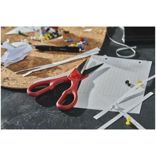 Zwilling 20cm Çok Amaçlı Makas Plastik Sap - Paslanmaz Çelik Uç - 439642000