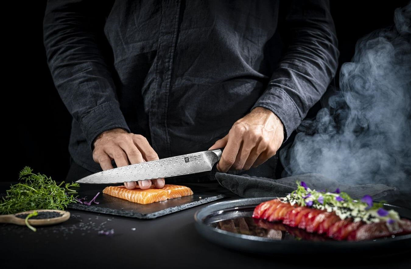 Zwilling 23Cm Tanrei Dilimleme Bıçağı Pürüzsüz Kenar - 305702310
